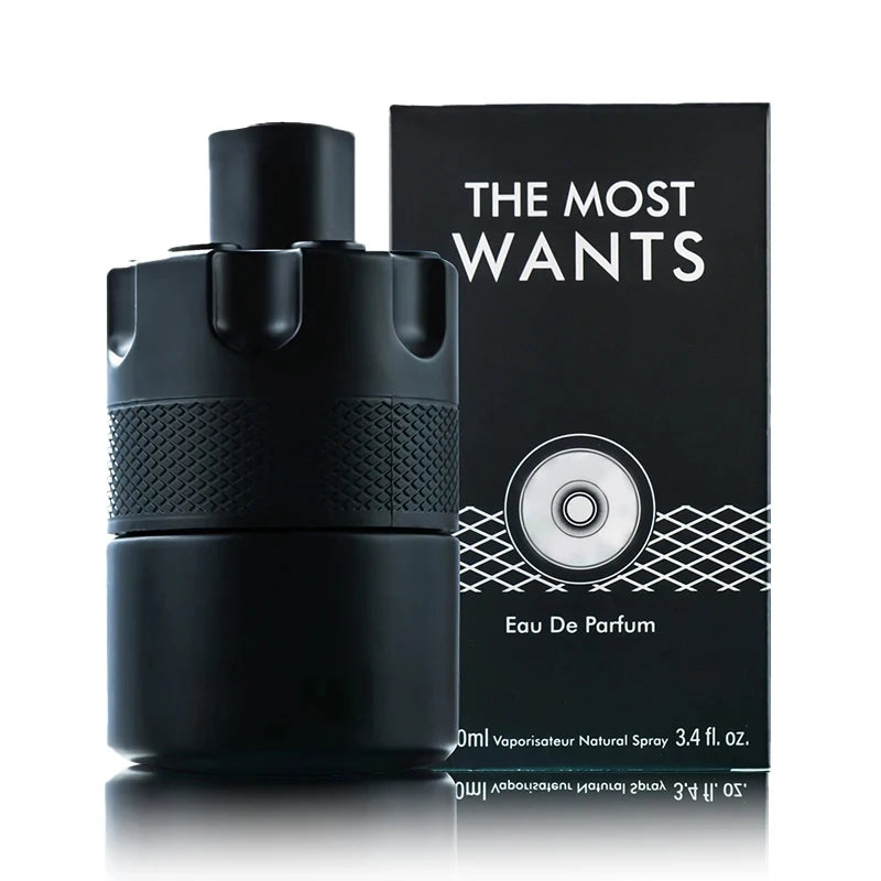 100ml Men's Cologne Perfume Long-lasting High-Quality Strong Pheromone