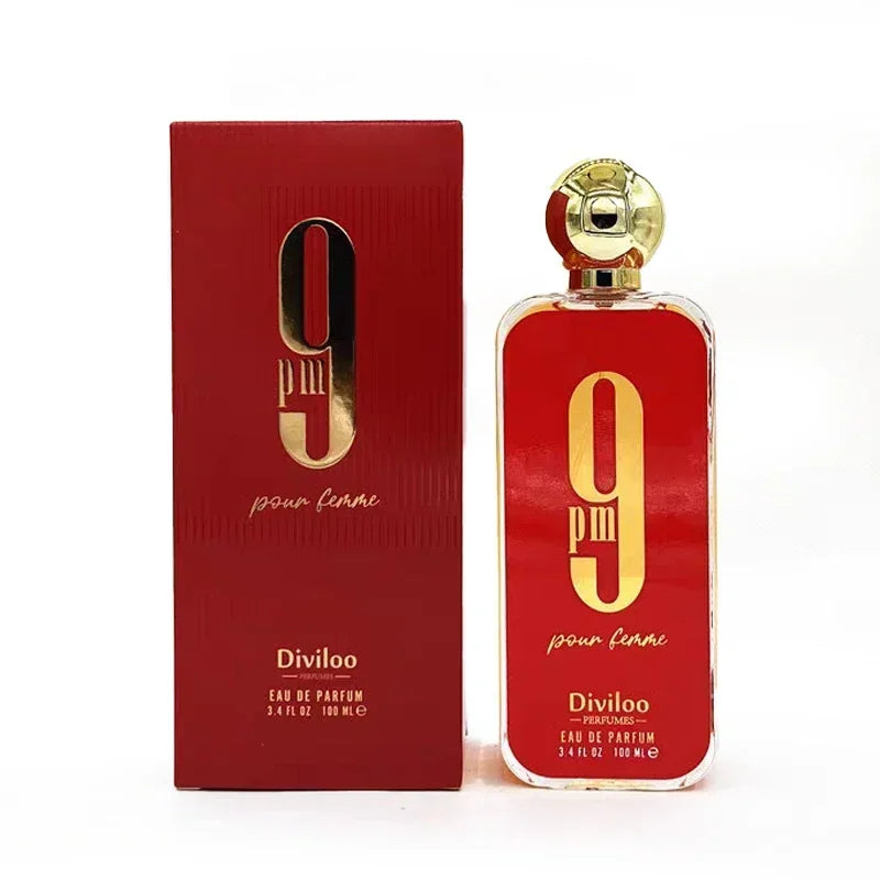 100ML Original Mens Arabes Perfume Long-lasting Fragrance Body Spray Cologne Pheromone Beauty Health Mini Strong Holiday Gift