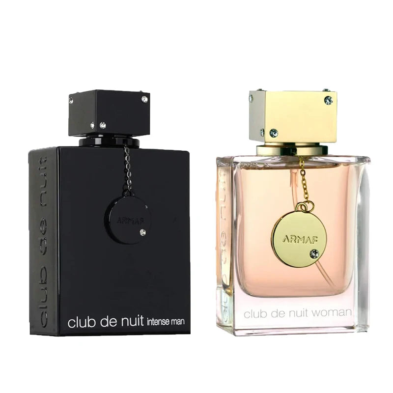 3.6 Fl Oz/100ML Original Arabian Cologne for Men High Quality Noble Pheromones Flirtatious Fragrance Spray 99cents Items