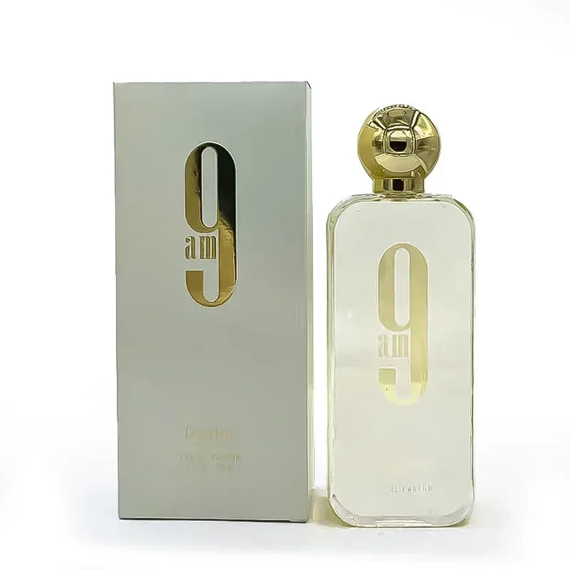 100ML Original Mens Arabes Perfume Long-lasting Fragrance Body Spray Cologne Pheromone Beauty Health Mini Strong Holiday Gift