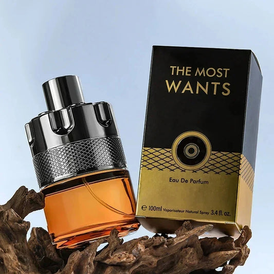 100ml Men's Cologne Perfume Long-lasting High-Quality Strong Pheromone
