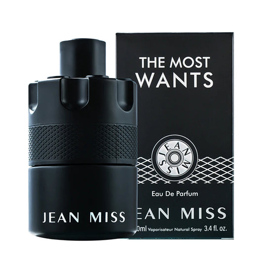 100ml Men's Cologne Perfume Long-lasting High-Quality Strong Pheromone